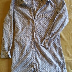 Victoria's Secret Nightgown 100% cotton